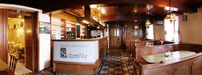 膳宿费 Gasthof Schmölz