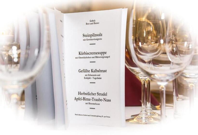 膳宿费 Gasthof Schmölz