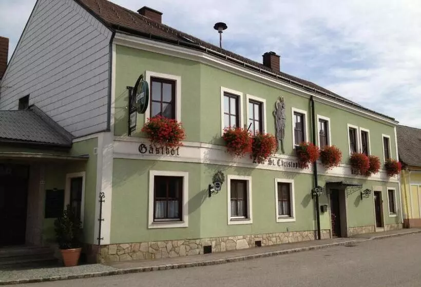 ペンション Gasthof Schmölz