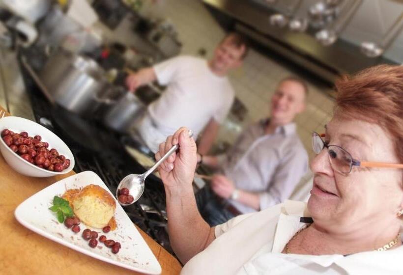 膳宿费 Gasthof Schmölz