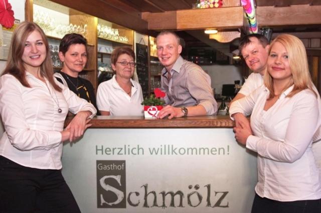 膳宿费 Gasthof Schmölz