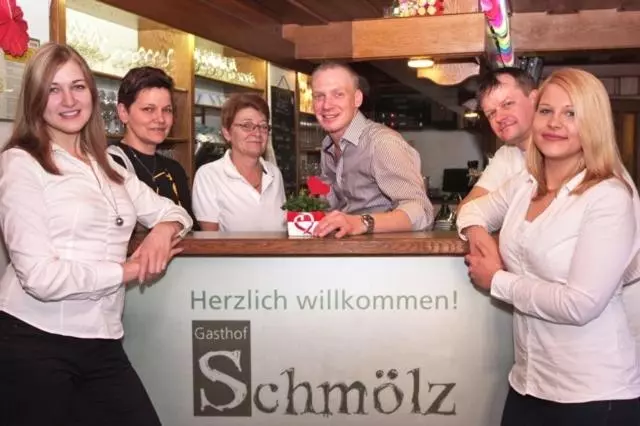 ペンション Gasthof Schmölz