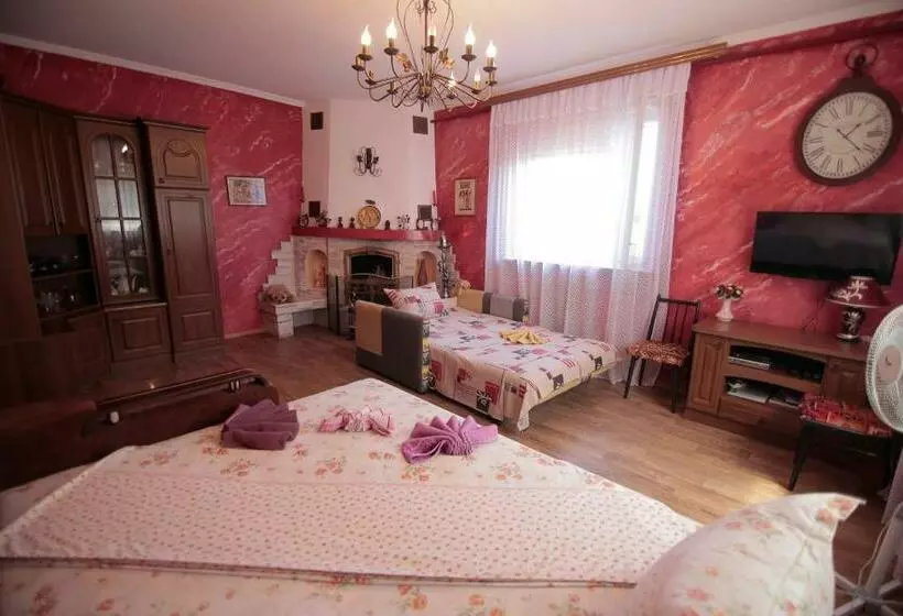 پانسیون Guest House Kamenny Dom