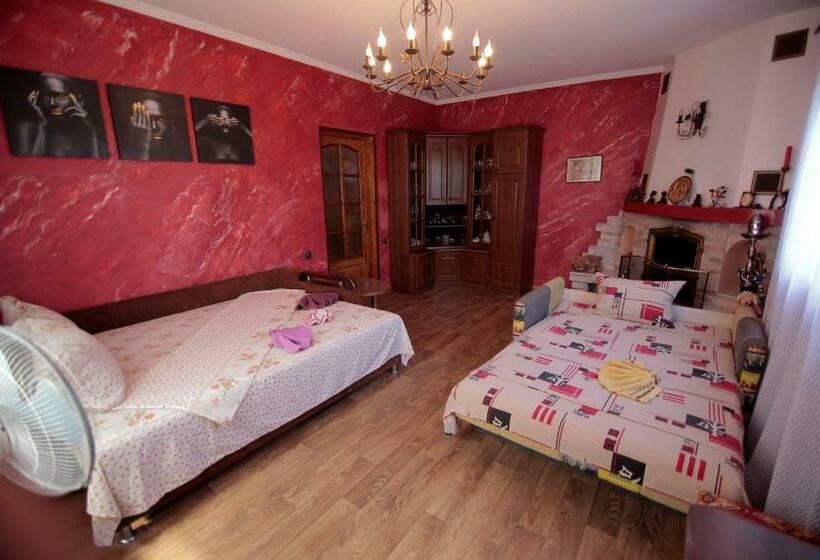 膳宿费 Guest House Kamenny Dom