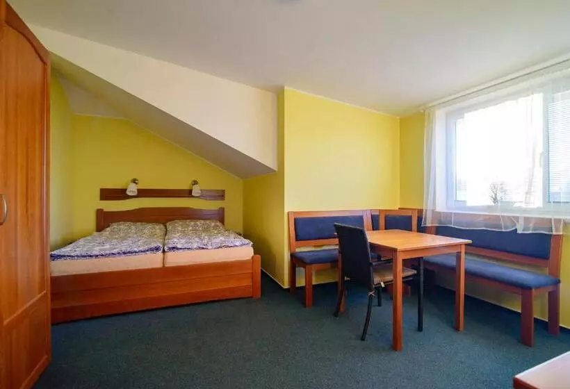 ペンション Penzion Dyje