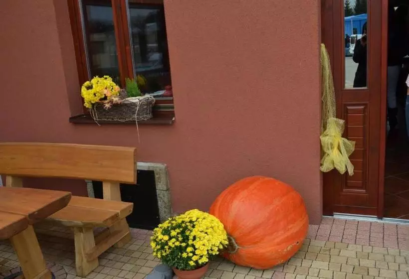 ペンション Penzion Farmer Kapušany