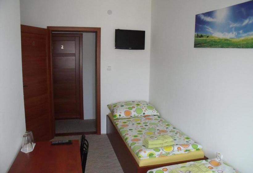 膳宿费 Penzion Farmer Kapušany