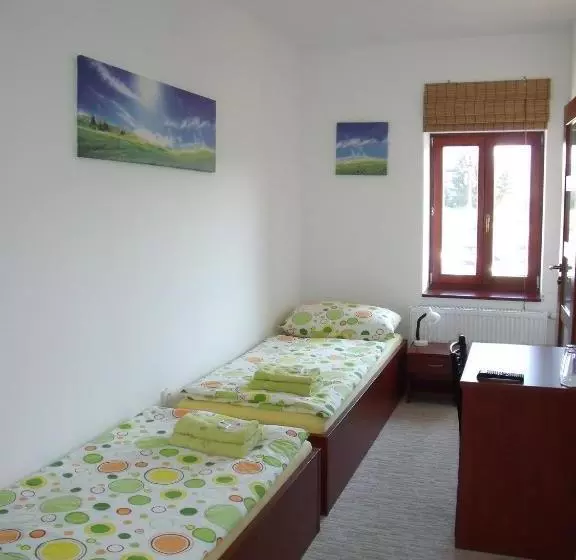 ペンション Penzion Farmer Kapušany