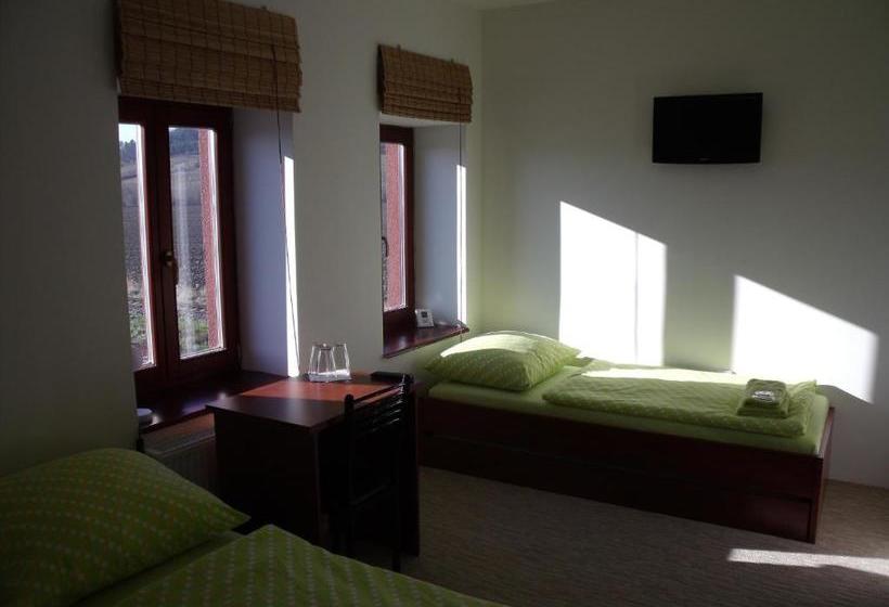 膳宿费 Penzion Farmer Kapušany