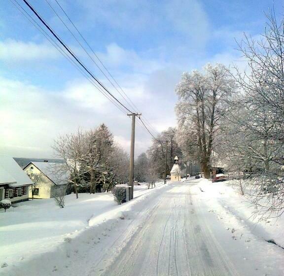 Пансион Penzion Pod Vyhlídkou