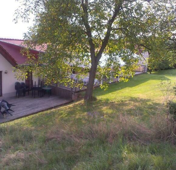 Пансион Penzion Pod Vyhlídkou