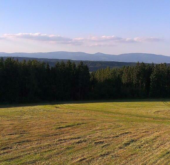 Пансион Penzion Pod Vyhlídkou