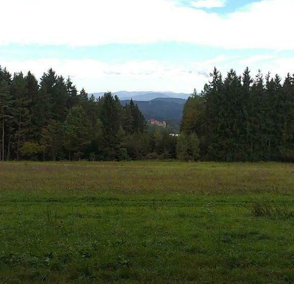 Пансион Penzion Pod Vyhlídkou