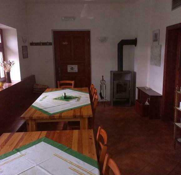 Пансион Penzion Pod Vyhlídkou