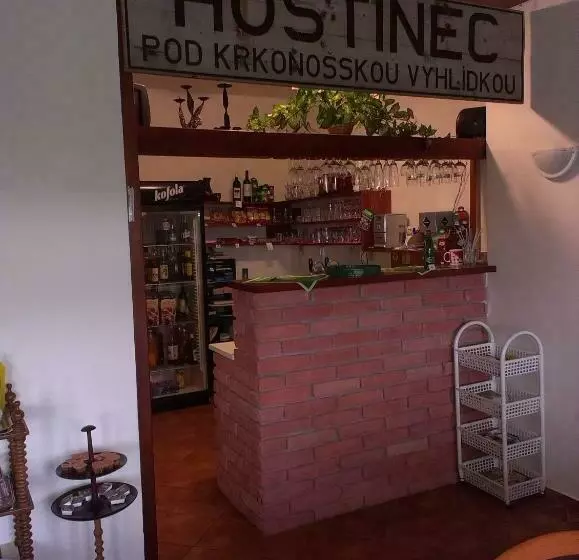 Majatalo Penzion Pod Vyhlídkou