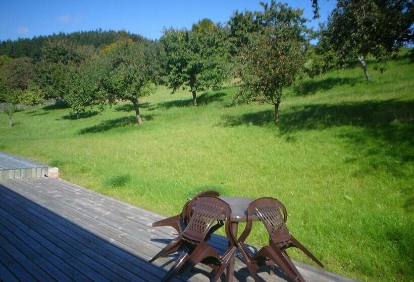 Пансион Penzion Pod Vyhlídkou