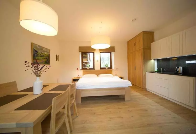 ペンション Penzion Stará Vápenka