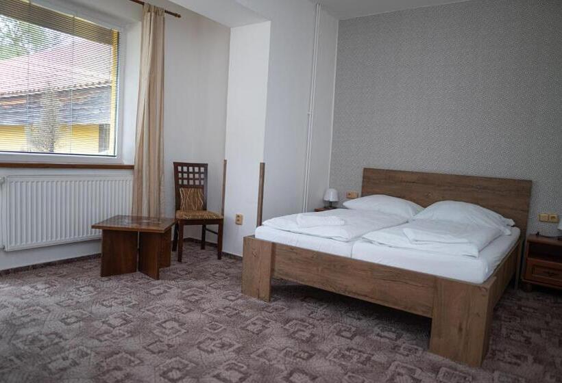 פנסיון Penzion U Jirsáka