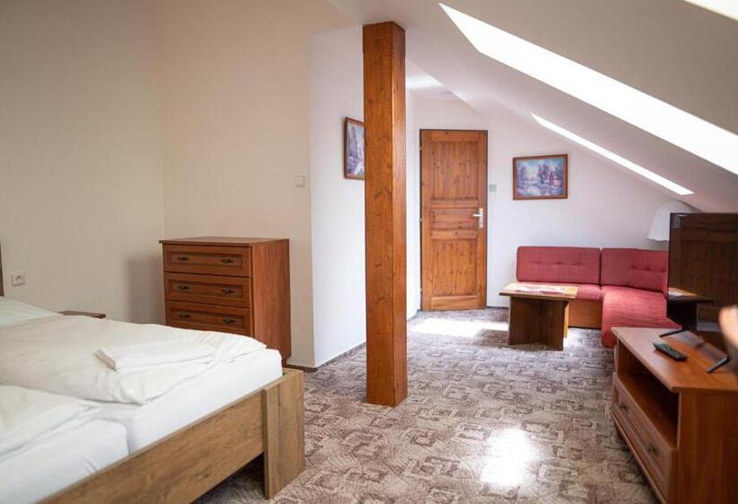 פנסיון Penzion U Jirsáka