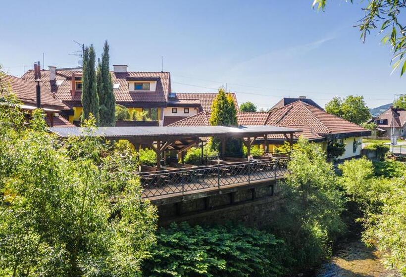 פנסיון Penzion U Jirsáka