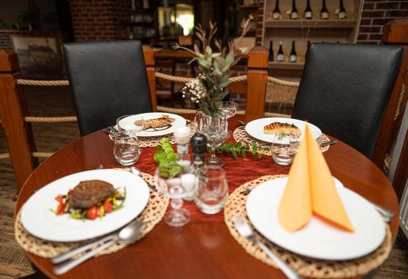 פנסיון Penzion U Jirsáka