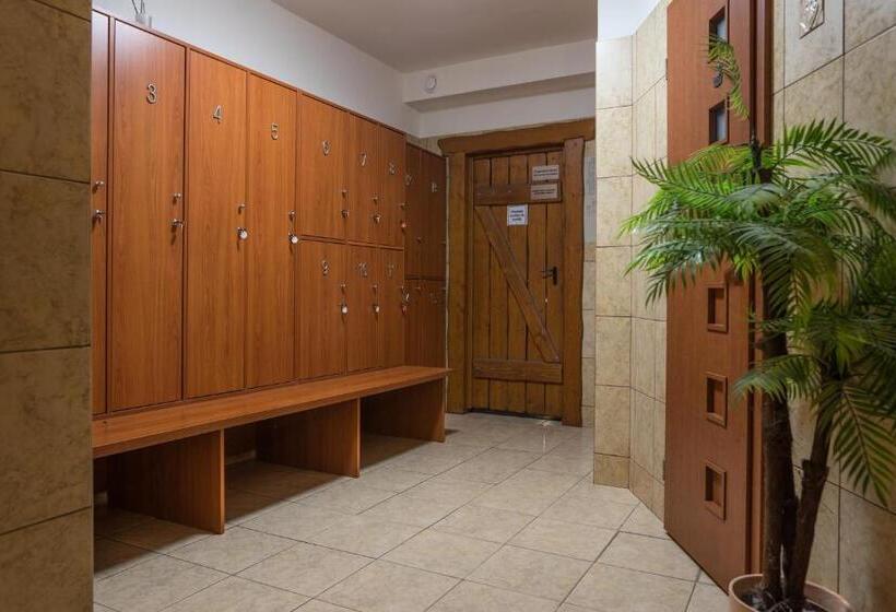 פנסיון Penzion U Jirsáka