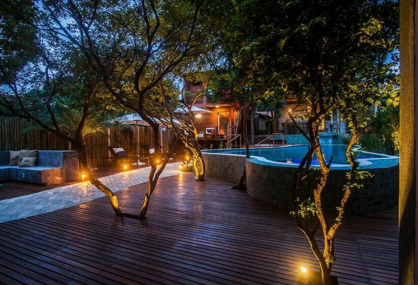 Pension Pousada Alecrim Do Campo