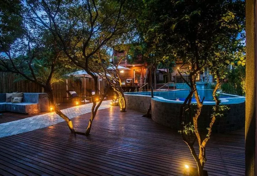 Majatalo Pousada Alecrim Do Campo