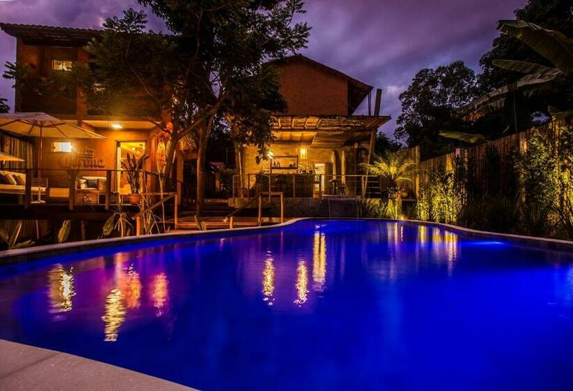 Pension Pousada Alecrim Do Campo