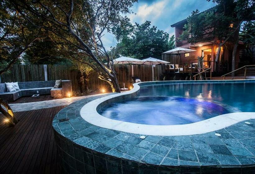 Pension Pousada Alecrim Do Campo