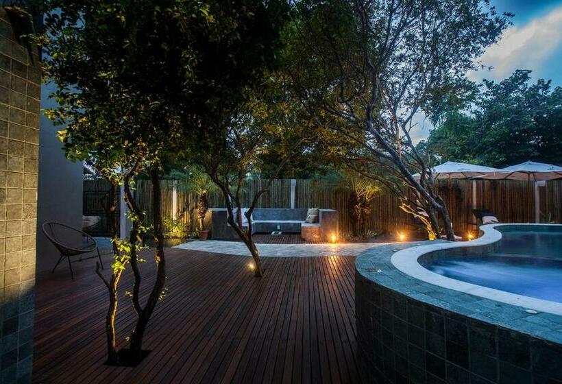 Pension Pousada Alecrim Do Campo