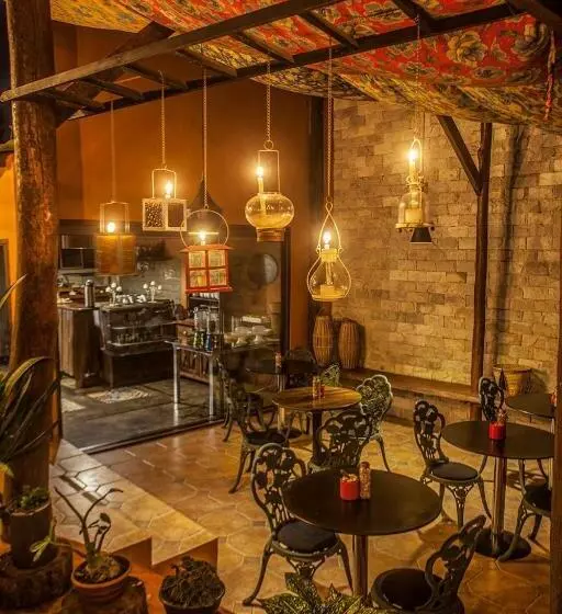 Majatalo Pousada Alecrim Do Campo