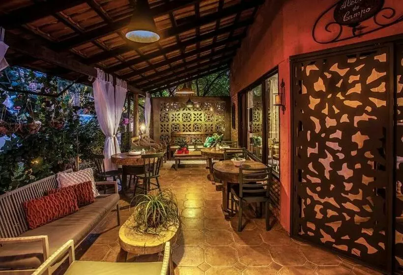 Majatalo Pousada Alecrim Do Campo