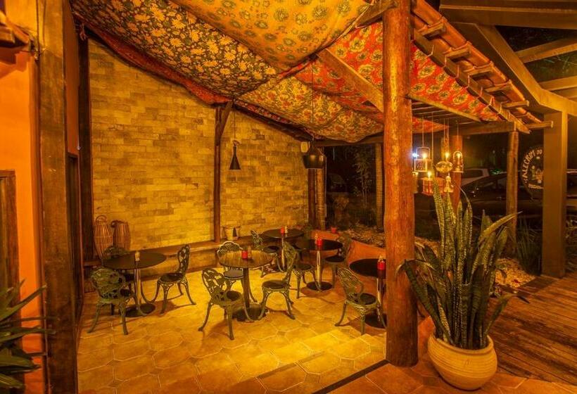 Pension Pousada Alecrim Do Campo