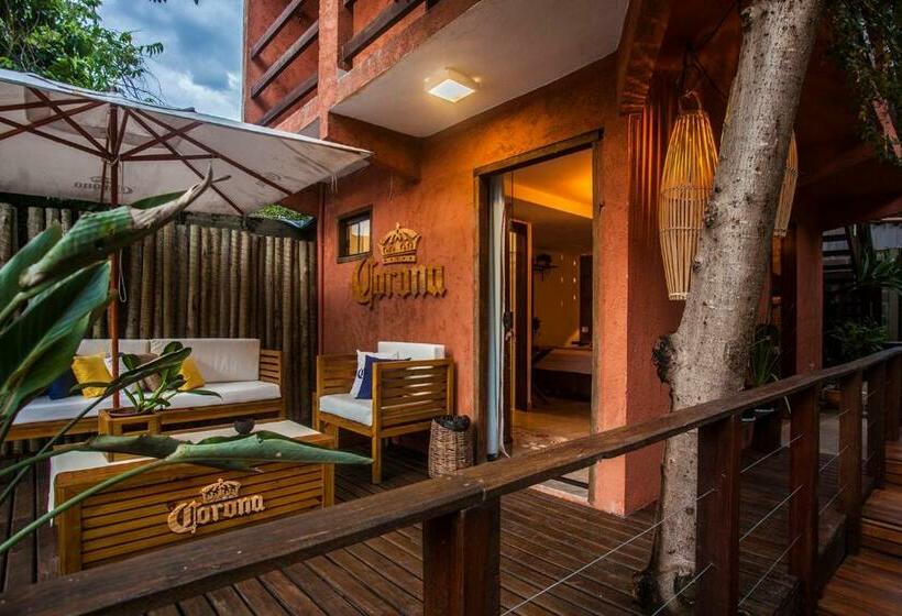 Pension Pousada Alecrim Do Campo