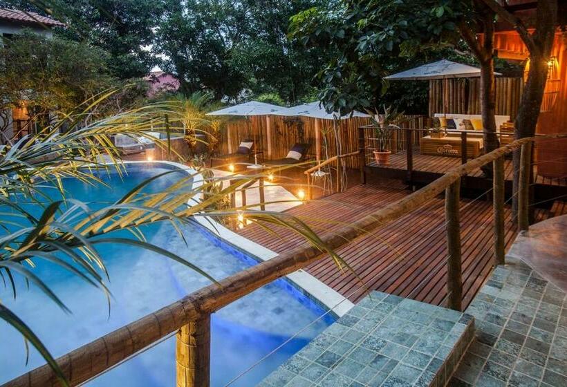 Pension Pousada Alecrim Do Campo