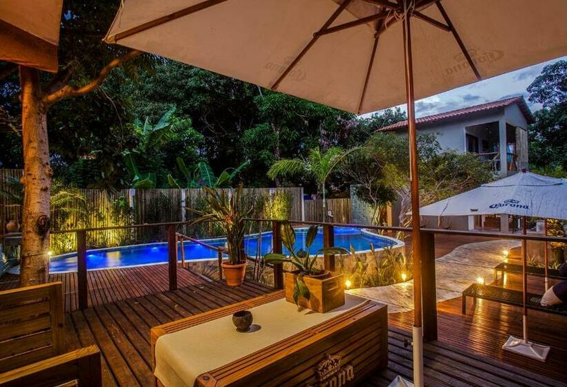 Pension Pousada Alecrim Do Campo