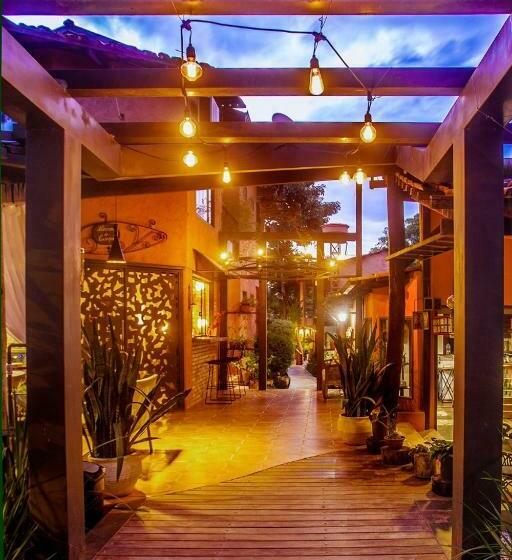 Pension Pousada Alecrim Do Campo