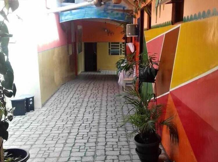 פנסיון Pousada Cachoeira Da Fumaça