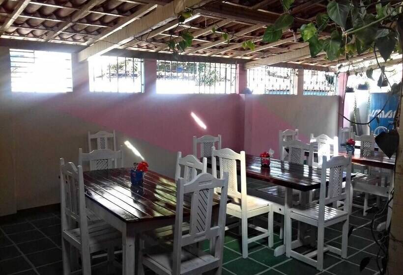 פנסיון Pousada Cachoeira Da Fumaça