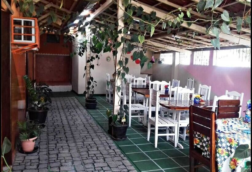 פנסיון Pousada Cachoeira Da Fumaça