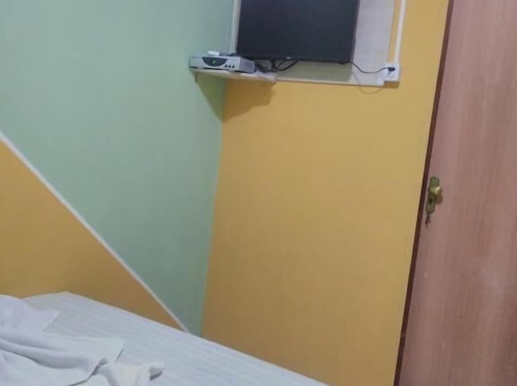 פנסיון Pousada Cachoeira Da Fumaça