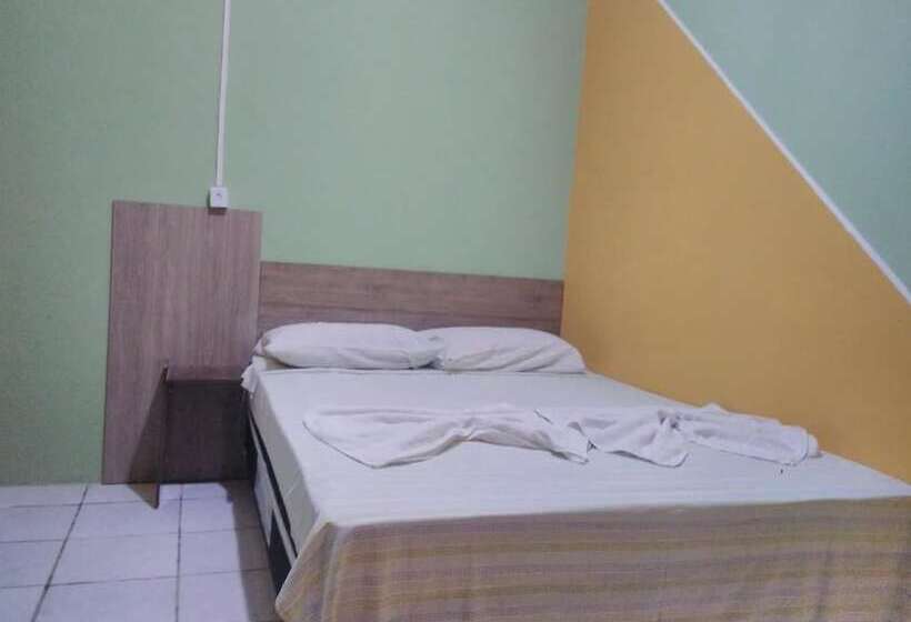 פנסיון Pousada Cachoeira Da Fumaça