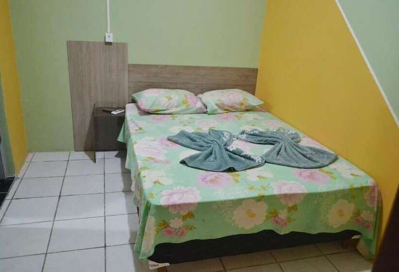 פנסיון Pousada Cachoeira Da Fumaça