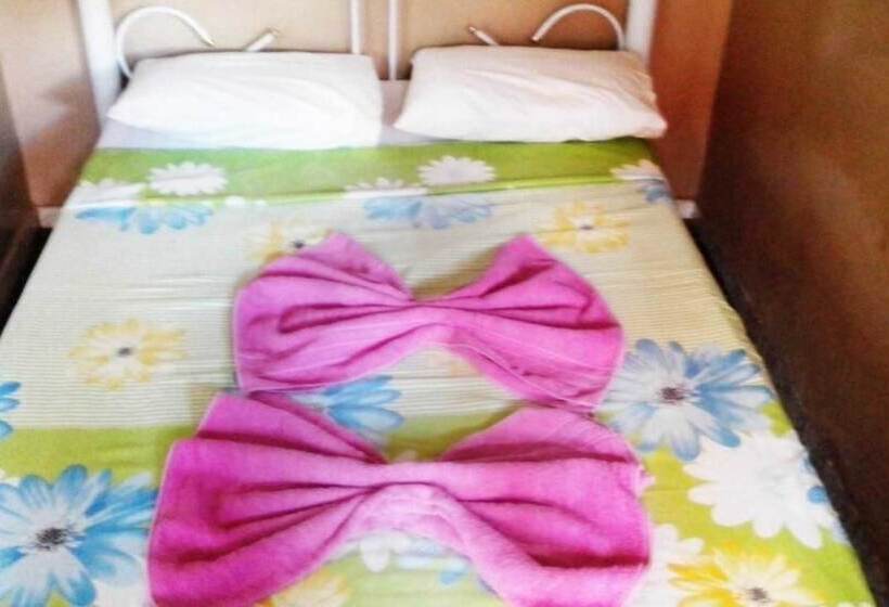 פנסיון Pousada Cachoeira Da Fumaça