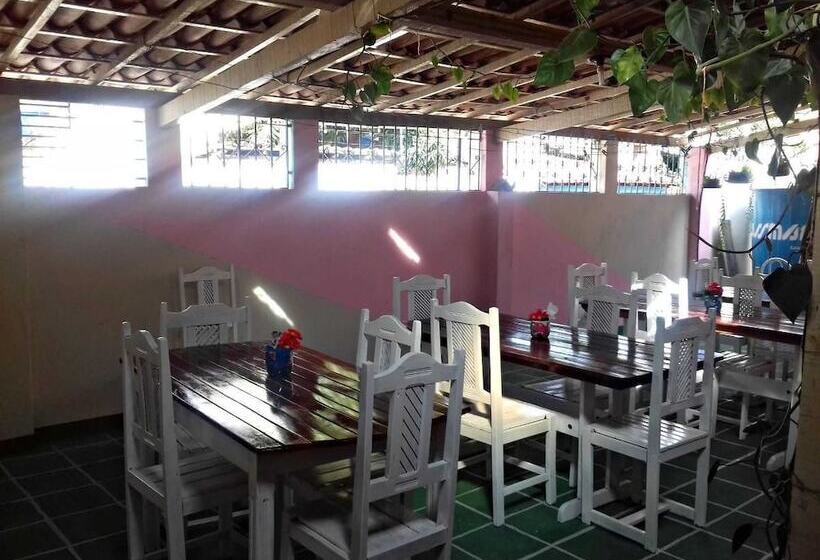 פנסיון Pousada Cachoeira Da Fumaça