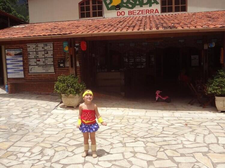 펜션 Pousada Do Bezerra