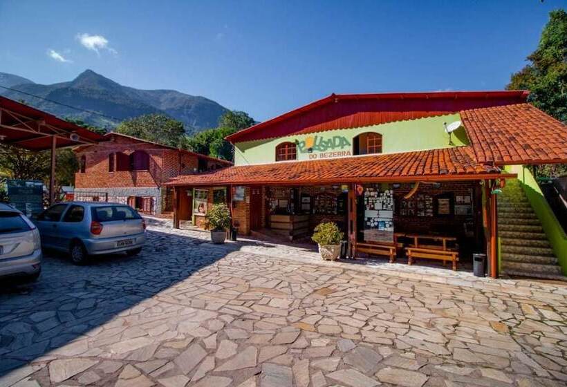 펜션 Pousada Do Bezerra