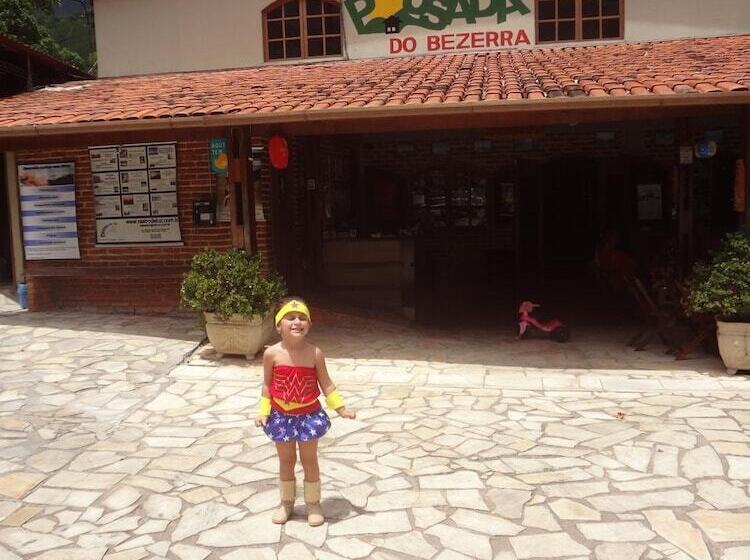 펜션 Pousada Do Bezerra