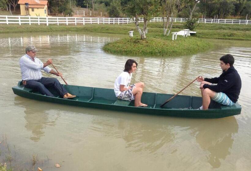 Pensão Pousada São Sebastião